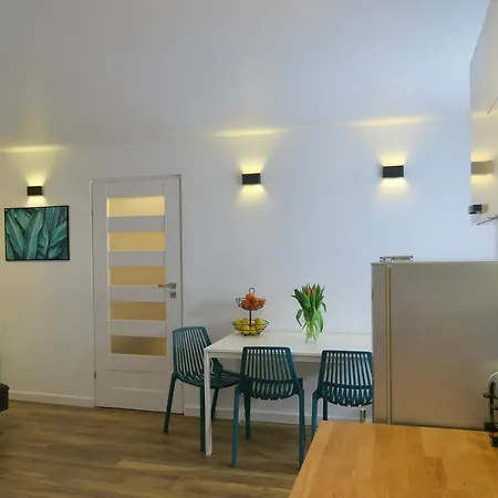 Dom Apartament Jastarnia