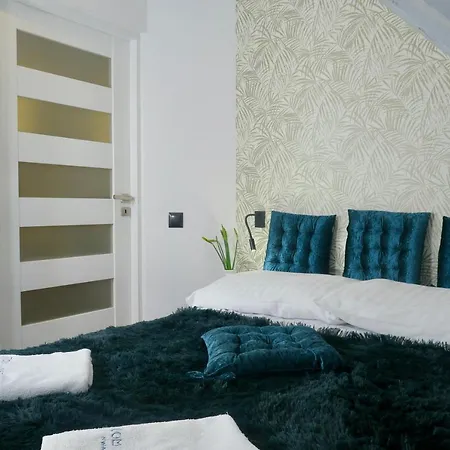 Dom Apartment Jastarnia