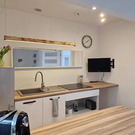 Dom Apartman Jastarnia