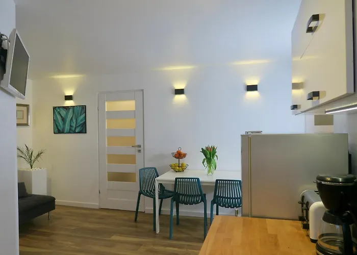 Dom Apartment Jastarnia