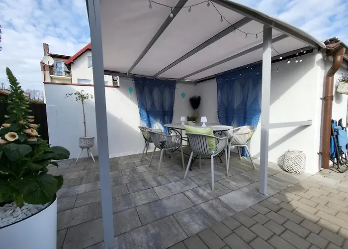 Dom Διαμέρισμα Jastarnia